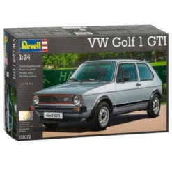RevellVW Golf 1 GTI in 1:24