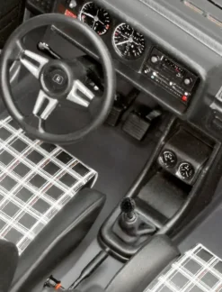 RevellVW Golf 1 GTI in 1:24
