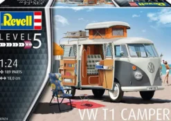 Revell VW T1 Camper