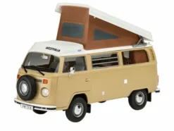 Revell VW T2 Camper easy click system in 1/24 bouwpakket – RV-07676