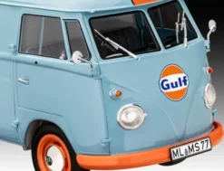Revell VW T1 gesloten bestelwagen Gulf Decoration in 1/24 bouwpakket – RV-07726