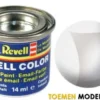 Revell 05 Wit – Mat