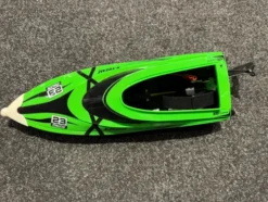 Revell X-treme Boat Hurricane – Nieuw Donor Chassis, What You See Is What You Get
