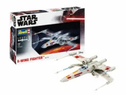Revell X-wing vechter in 1/57 bouwpakket – RV-06779