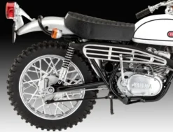 Revell Yamaha 250 DT-1 in 1:12 bouwpakket