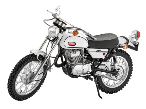 Revell Yamaha 250 DT-1 in 1:12 bouwpakket