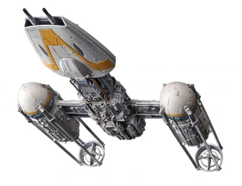 Revell Y-wing Starfighter 1:72 bouwpakket