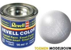 Revell 90 Zilver – Metallic