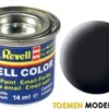 Revell 08 Zwart – Mat
