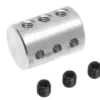 Revtec – Aluminium adapter voor 3 stangen – 2mm – 1 st