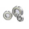 Revtec – Kogellager – Chroom staal – ABEC 3 – Metaal Dichting – 5x16x5 – 625ZZ – 2 pcs