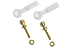 Revtec – Nylon bolgewricht – M2 – Groot – 2 st