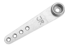 Revtec – Precisie aluminium servo-arm – 7075 T-6 Alu. – Enkel 48mm – 23T JR – 1 st