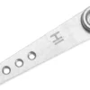 Revtec – Precisie aluminium servo-arm – 7075 T-6 Alu. – Enkel 48mm – 24T Hitec – 1 st