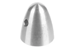 Revtec – Propeller moer – Spinner model – M5x0.8 – Dia. 16mm – 1 st