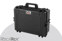 Rocabox – Gereedschaps koffer – Waterdicht IP67 – Zwart – RW-5035-19-BT – Gereedschap houder