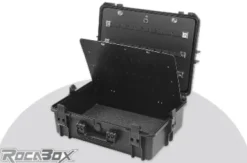 Rocabox – Gereedschaps koffer – Waterdicht IP67 – Zwart – RW-5035-19-BT – Gereedschap houder