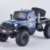 Roc Hobby ATLAS 4X4 RS 1/10 Scaler RTR Blauw