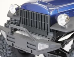 Roc Hobby ATLAS 4X4 RS 1/10 Scaler RTR Blauw