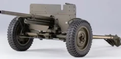 Roc Hobby OPTION for 1/6 1941 MB SCALER – M3 37mm Anti-tank Gun