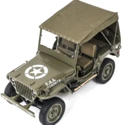 Roc Hobby OPTION PART 1/6 1941 MB SCALER CANVAS TOP