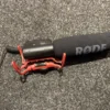 Rode VideoMic GO Lightweight On-Camera Microphone – Gebruikt, in goede staat – What You See Is What You Get