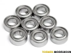 Rolling Bearing 10x5x4mm 8pcs –MV22068