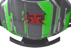 RPM ARRMA Kraton Front Bumper and Skid Plate – Black RPM81472