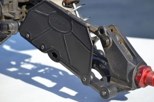RPM Arrma Kraton 8S Mud Guards Rear Arms – RPM80642