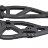 RPM ARRMA Kraton / Talion / Outcast Front Upper & Lower A-arms – Black RPM81482