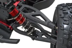 RPM ARRMA Kraton / Talion / Outcast Front Upper & Lower A-arms – Black RPM81482