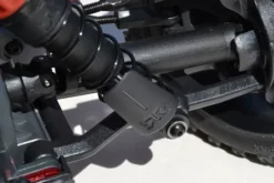 RPM ARRMA Tyohon 4X4 3S BLX Front A-arms – Black RPM80762