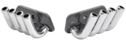 RPM Chrome Zoomies Mock Exhaust Headers – Chrome RPM70853