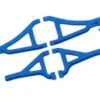 RPM 1/16 E-Revo Front Upper & Lower A-arms – Blue RPM80695