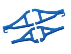 RPM 1/16 E-Revo Front Upper & Lower A-arms – Blue RPM80695