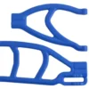 RPM E-Revo & Revo 3.3 & Summit 1:8 Extended Right Rear A-Arms – Blue RPM70485