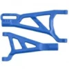 RPM E-Revo & Revo 3.3 & Summit 1:8 Front Left A-Arms – Blue RPM70375