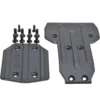 RPM FRONT & REAR SKID PLATES FOR LOSI TENACITY (SCT/T/DB) – RPM73182