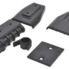 RPM Mock Intake & Blower Set – Black RPM73412