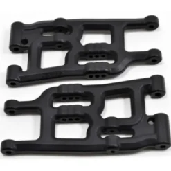 RPM REAR A-ARMS LOSI TENACITY U4 LASERNUT BLACK
