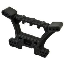 RPM Rear Shock Tower Traxxas Rustler 4×4 & Traxxas Hoss 4×4 – Zwart RPM70772