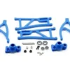 RPM Revo E-Revo True-Track Rear A-arm Conversion Kit – Blue RPM80565