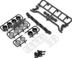 RPM Roof Mounted Light Bar Set – Black RPM80922