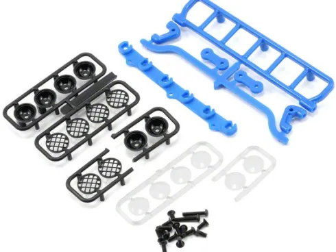 RPM Roof Mounted Light Bar Set – Blue RPM80925