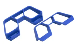 RPM Slash 4×4 LCG & Rally 1/10 Nerf Bars – Blue RPM70655