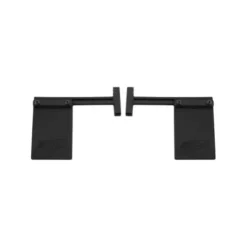 RPM Slash 4×4 Mud Flaps – Black RPM81012