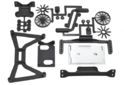RPM Slash 4×4 “No Clip” Body Mounts – RPM70920