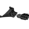 RPM Slash 4×4 & Rally LCG Front Bulkhead – Black RPM73562
