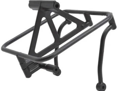 RPM Slash 4×4 & Slash 2WD Single Tyre Carrier – Black RPM70502