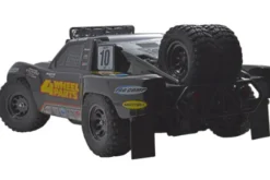 RPM Slash 4×4 & Slash 2WD Single Tyre Carrier – Black RPM70502